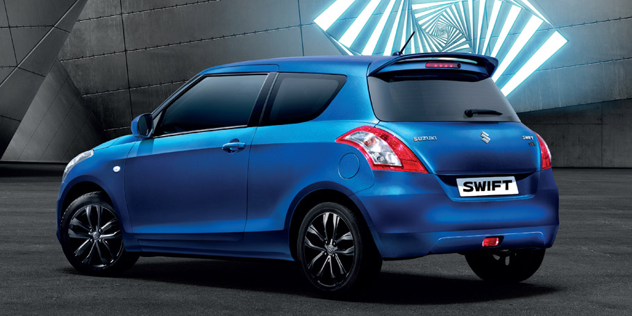 2016 Suzuki Swift SZ-L Special Edition