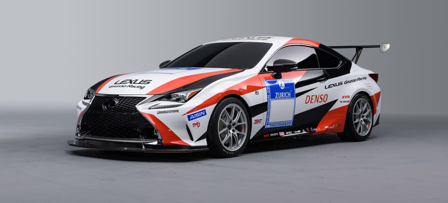 2016 Toyota Racing Vehicles 