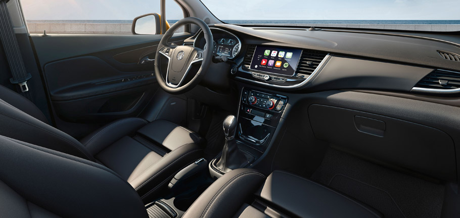 2016 Vauxhall Mokka X