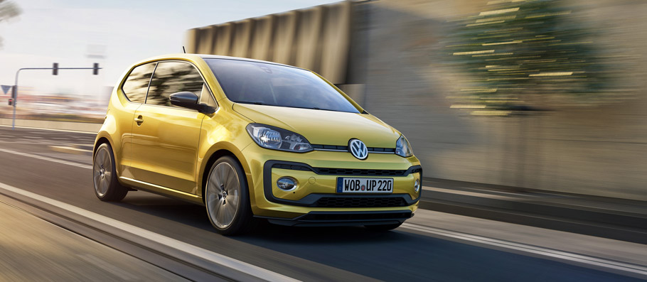 2016 Volkswagen up! Beats 