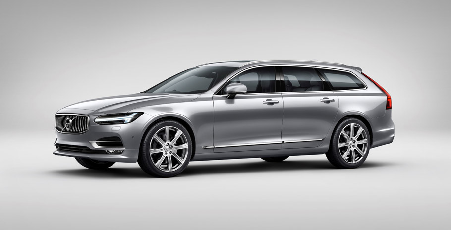 2016 Volvo V90