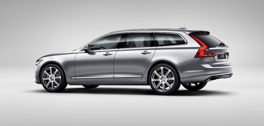 2016 Volvo V90