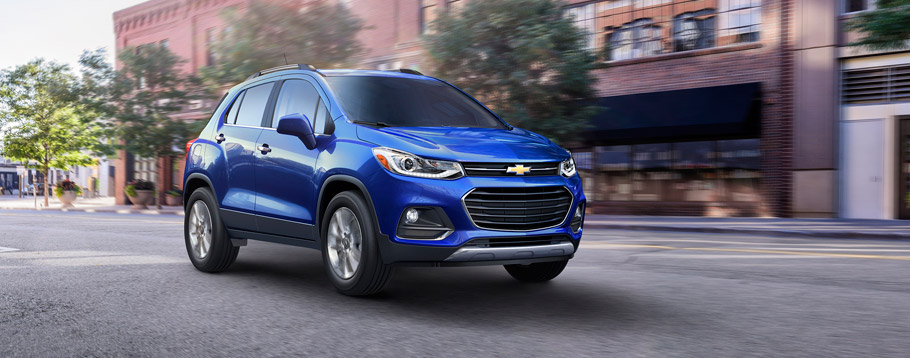 2017 Chevrolet Trax