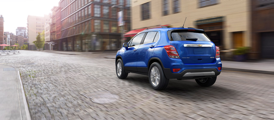 2017 Chevrolet Trax