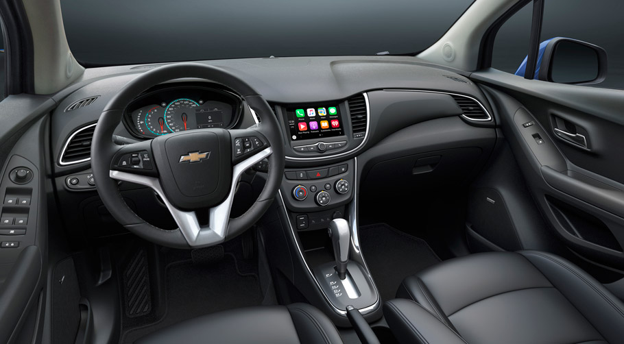 2017 Chevrolet Trax