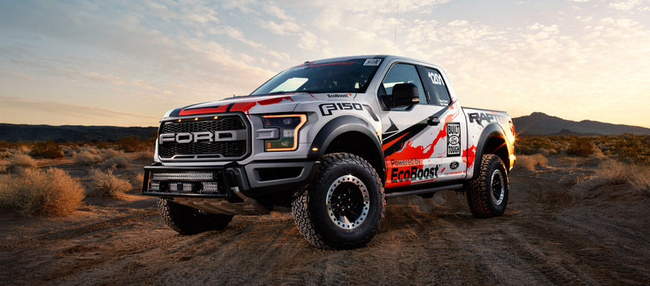 Ford F-150 Raptor