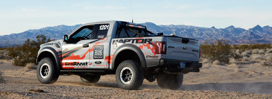 Ford F-150 Raptor