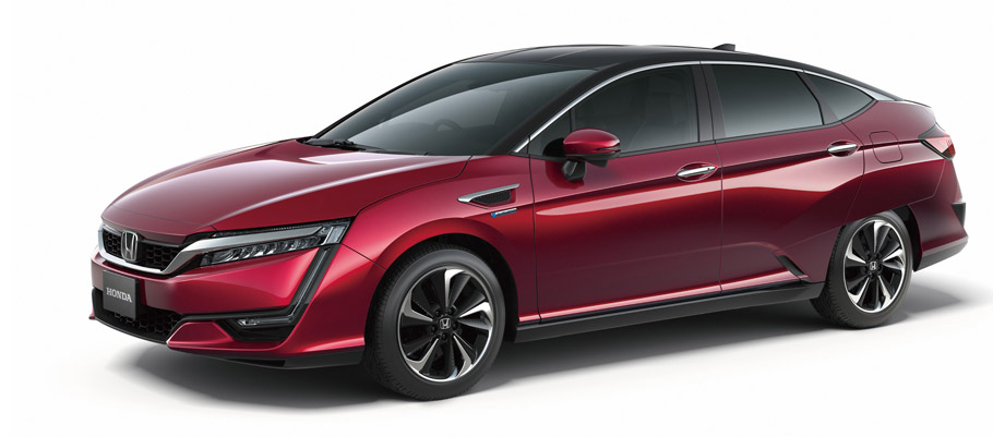 Honda Clarity Fuel Cell 