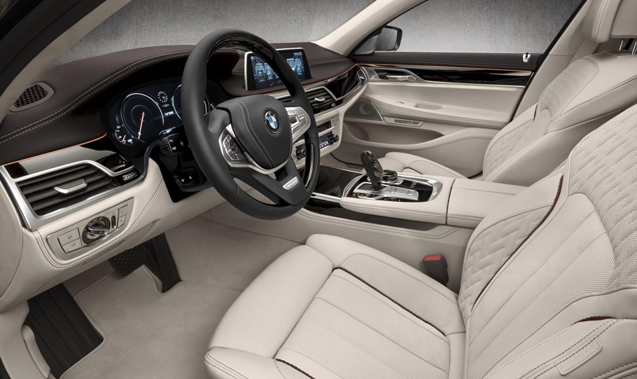 2016  BMW M760Li xDrive V12 Excellence