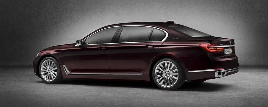 2016  BMW M760Li xDrive V12 Excellence