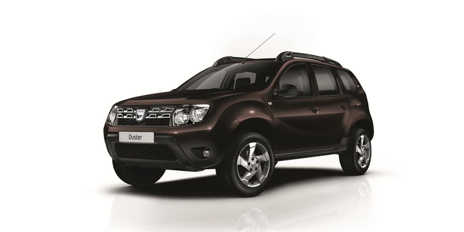 2016 Dacia Duster 