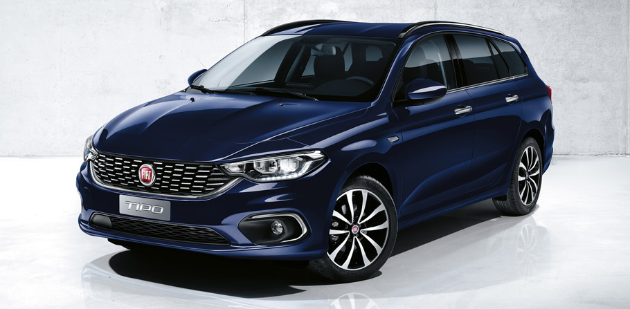 2021 Fiat Tipo Revealed With Updated Engines And New Cross Version