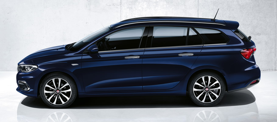 2021 Fiat Tipo Revealed With Updated Engines And New Cross Version