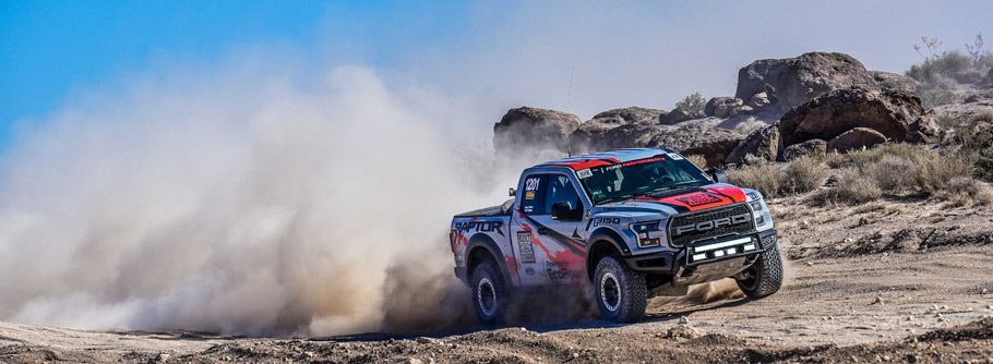 2016 Ford F-150 Raptor