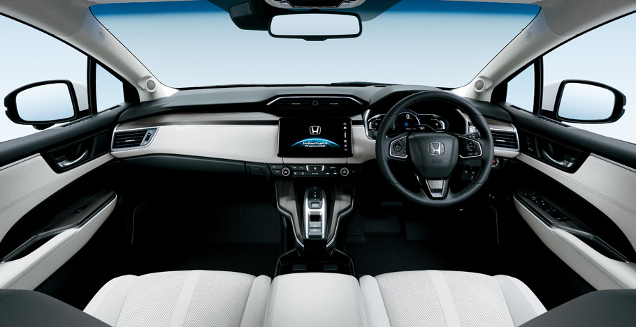 2016 Honda Clarity Fuel Cell 