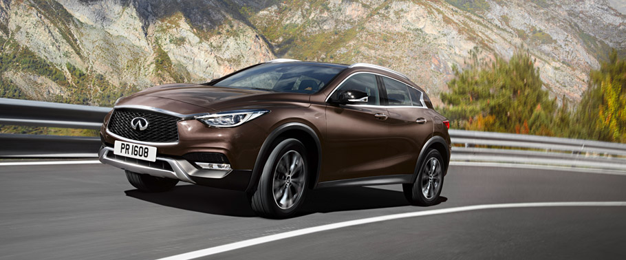 Infiniti QX30