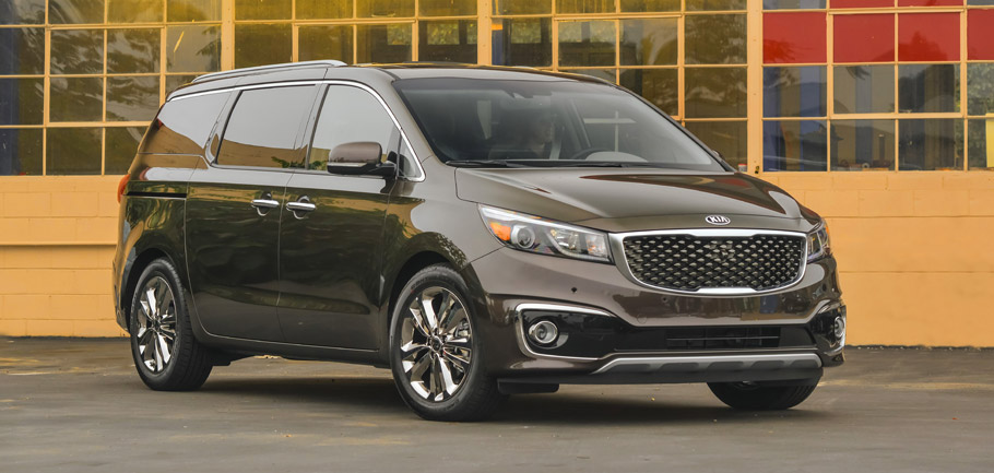 2016 Kia Sedona