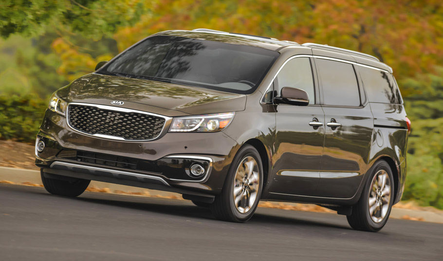 2016 Kia Sedona