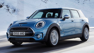 Two Fresh Models Will Join the MINI Family at the New York Auto Show