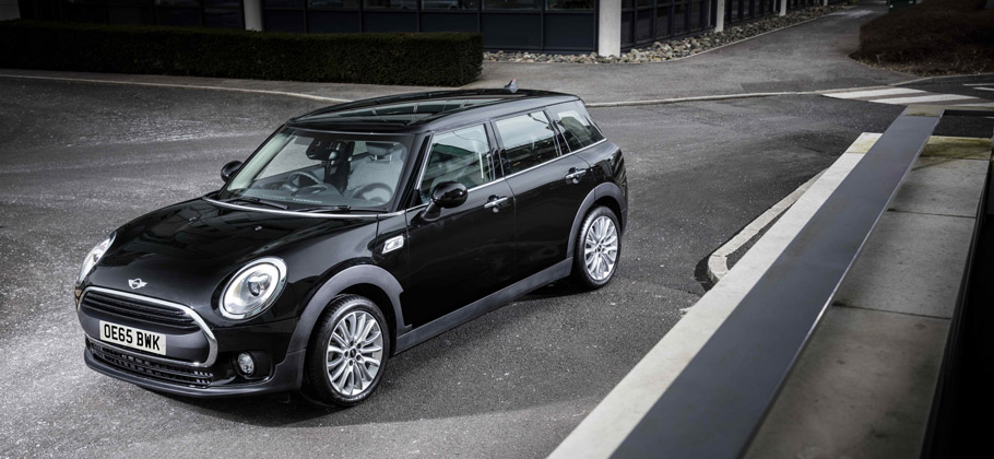 2016 MINI One D Clubman