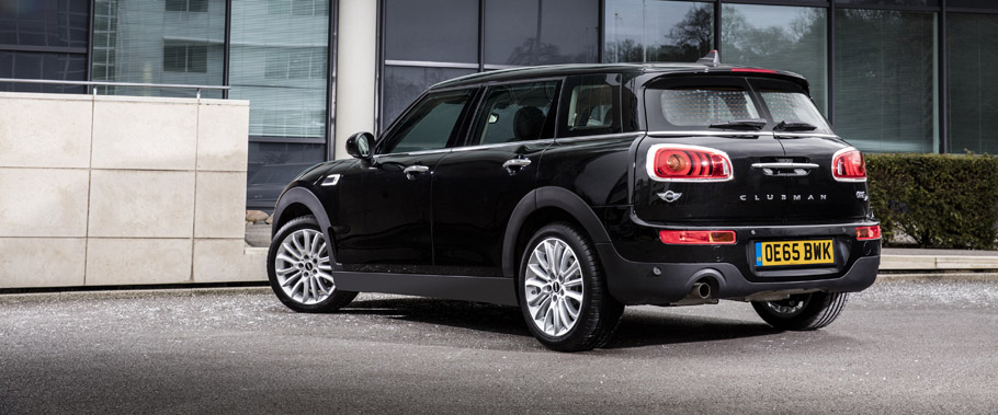 2016 MINI One D Clubman