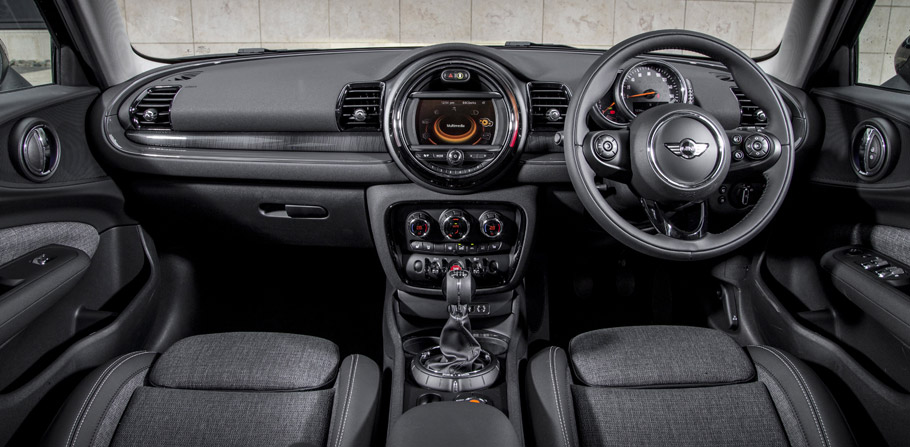 2016 MINI One D Clubman