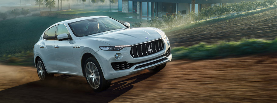 2017 Maserati Levante