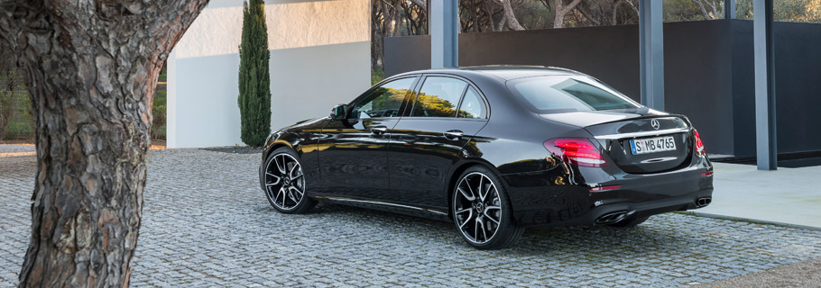 2016 Mercedes-AMG E 43 4MATIC