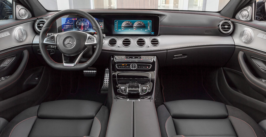 2016 Mercedes-AMG E 43 4MATIC