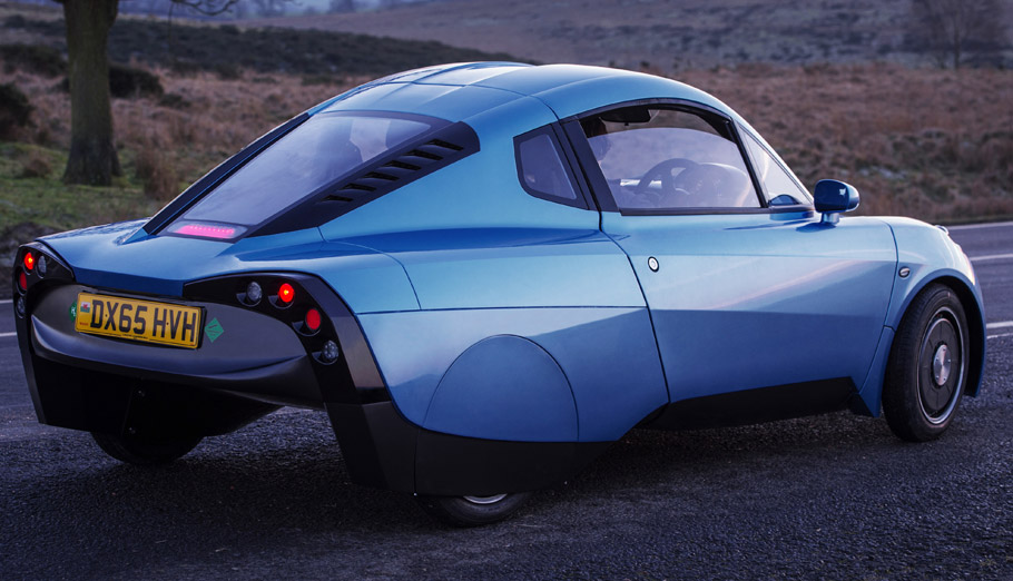 2016 Riversimple RASA