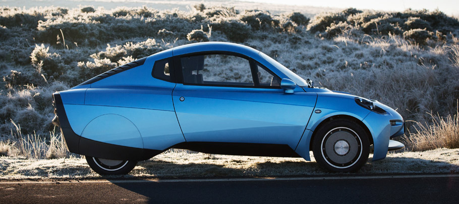 2016 Riversimple RASA