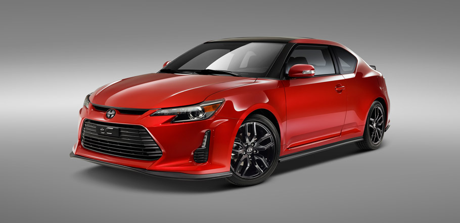 Scion tC Release Series 10.0