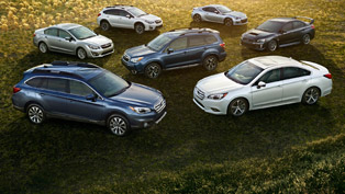 Subaru Family Will Be Granted With Additional Standard Features
