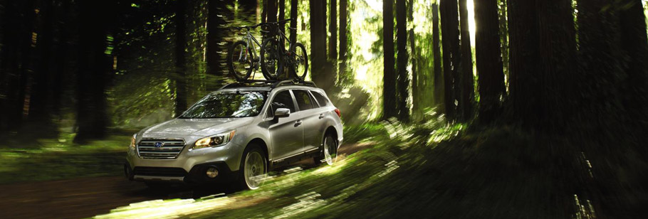 2016 Subaru Outback