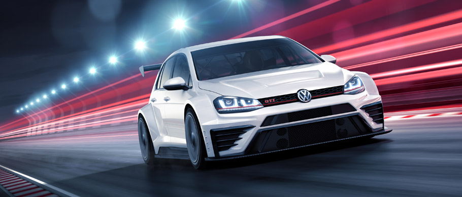 2016 Volkswagen Golf GTI TCI