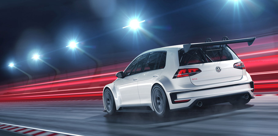 2016 Volkswagen Golf GTI TCI