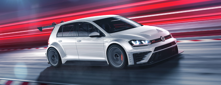 2016 Volkswagen Golf GTI TCI