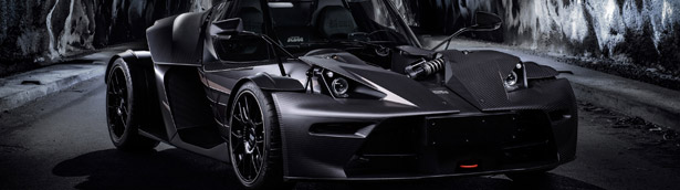 You Have to See the KTM X-Bow GT Black Edition Before You Watch the New Batman Movie! You Have to See the KTM X-Bow GT Black Edition Before You Watch the New Batman Movie!