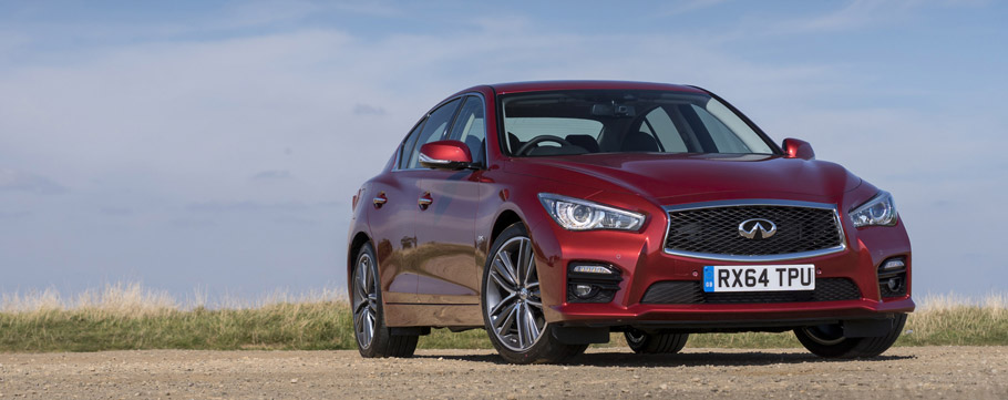 2016 Infiniti Q50