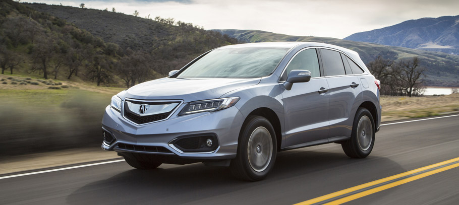 2017 Acura RDX