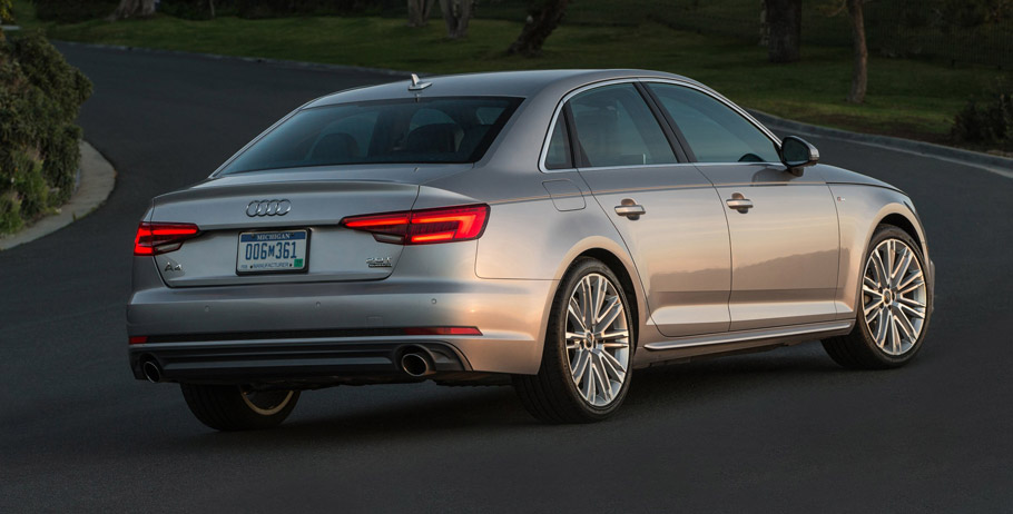 2016 Audi A4