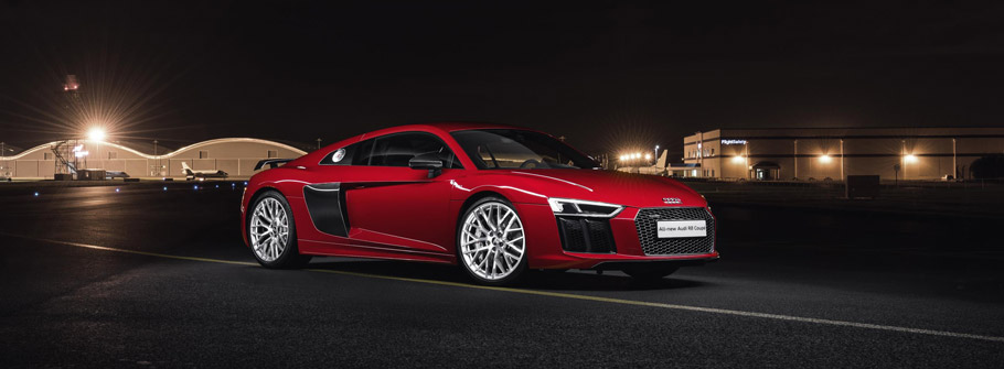 2018 Audi R8