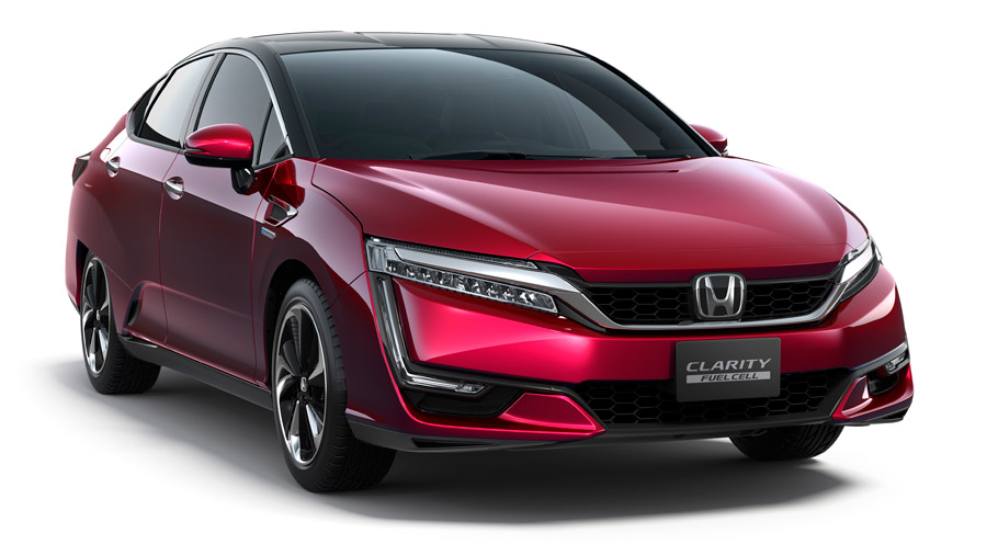 2017 Honda Clarity Fuel Cell