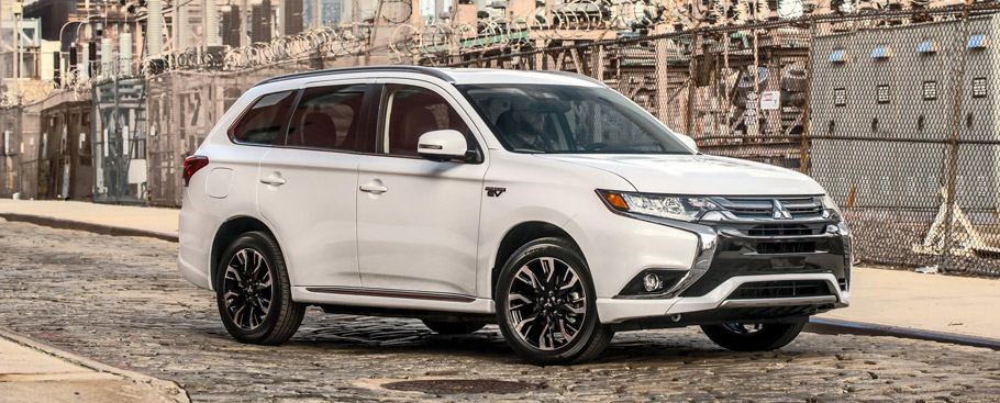 2017 Mitsubishi Outlander PHEV