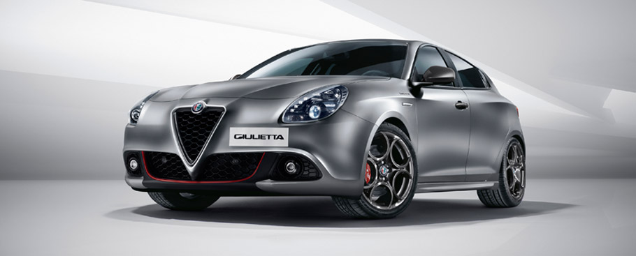 2016 Alfa Romeo Giulietta