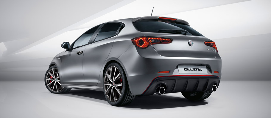 2016 Alfa Romeo Giulietta