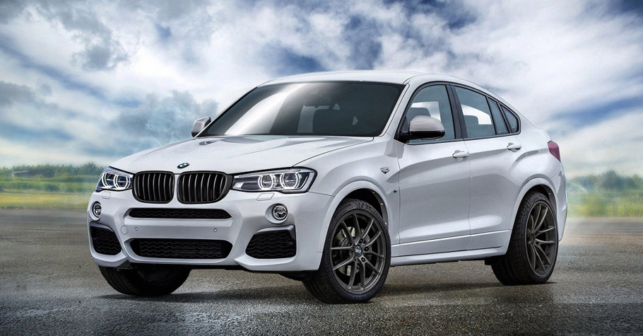 Alpha-N Performance BMW X5