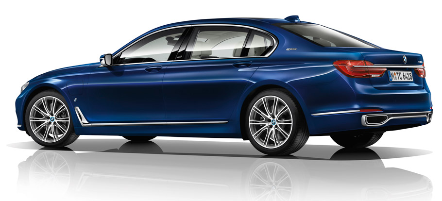 2016 BMW Individual 7 Series THE NEXT 100 YEARS Limited