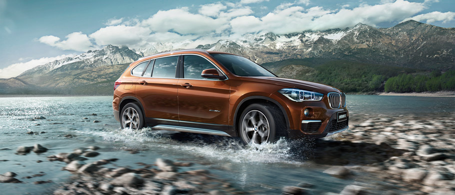 2016 BMW X1 Long Wheelbase