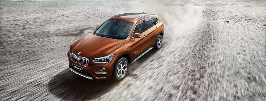 2016 BMW X1 Long Wheelbase